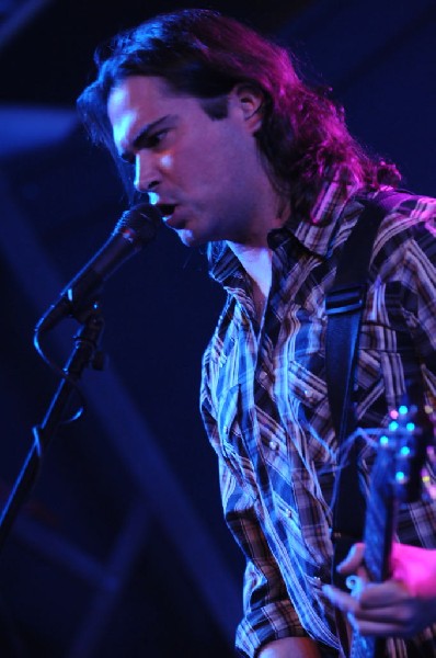 Aranda at Stubb's BarBQ, Austin, Texas