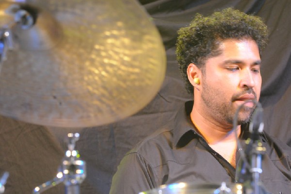 Aranda at Stubb's BarBQ, Austin, Texas