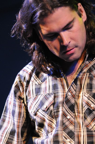 Aranda at Stubb's BarBQ, Austin, Texas