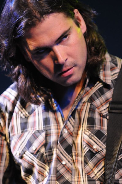 Aranda at Stubb's BarBQ, Austin, Texas