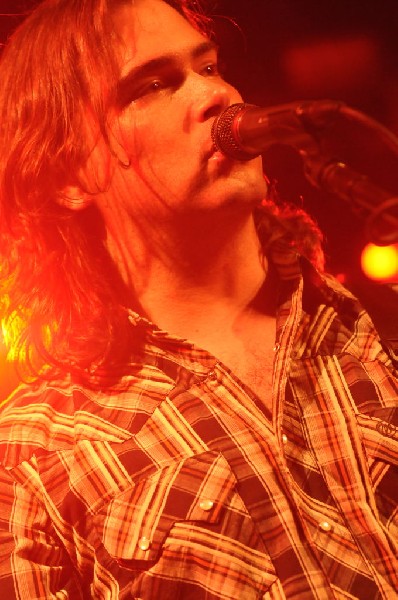 Aranda at Stubb's BarBQ, Austin, Texas