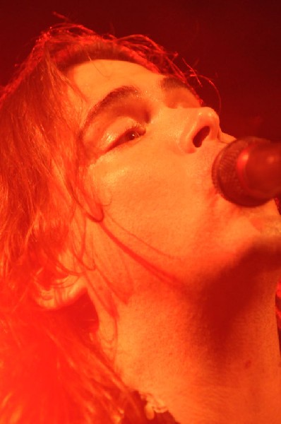 Aranda at Stubb's BarBQ, Austin, Texas