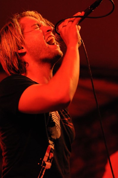 Aranda at Stubb's BarBQ, Austin, Texas