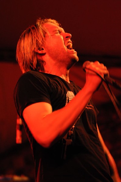 Aranda at Stubb's BarBQ, Austin, Texas