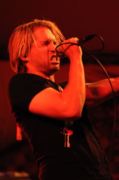 Aranda at Stubb's BarBQ, Austin, Texas