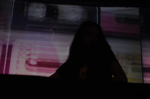 Bassnectar at La Zona Rosa