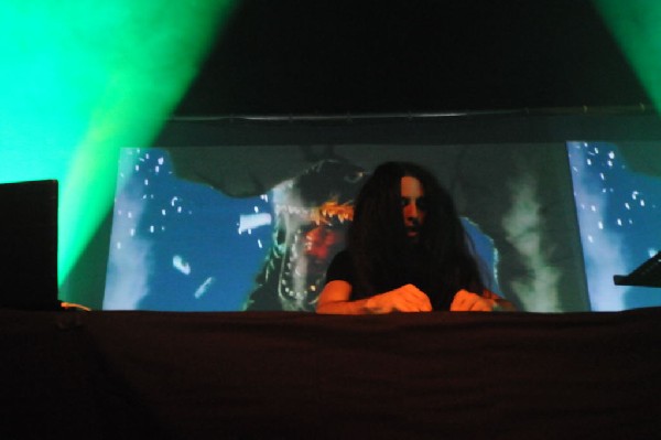 Bassnectar at La Zona Rosa