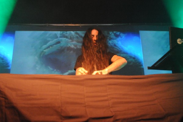 Bassnectar at La Zona Rosa