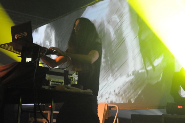 Bassnectar at La Zona Rosa