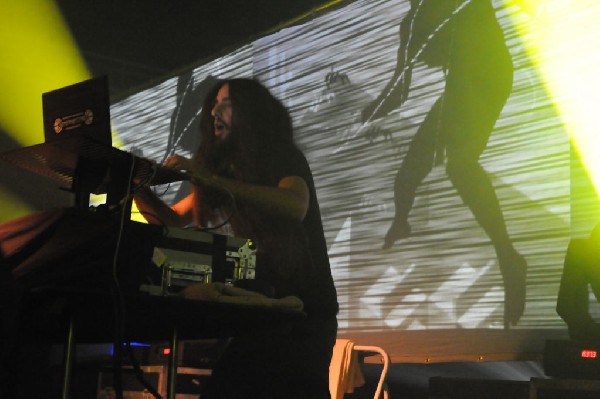 Bassnectar at La Zona Rosa