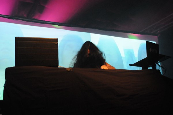 Bassnectar at La Zona Rosa