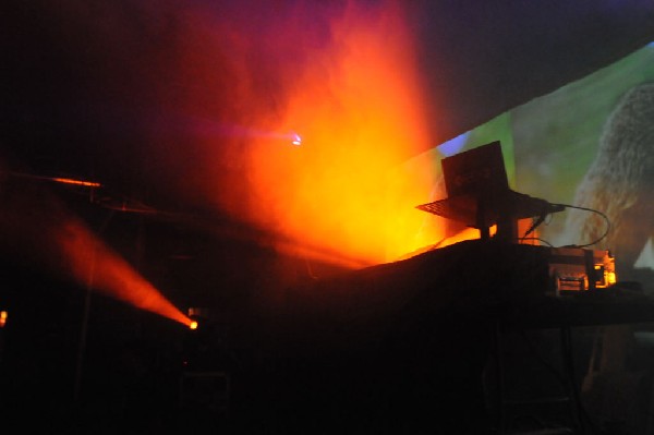 Bassnectar at La Zona Rosa