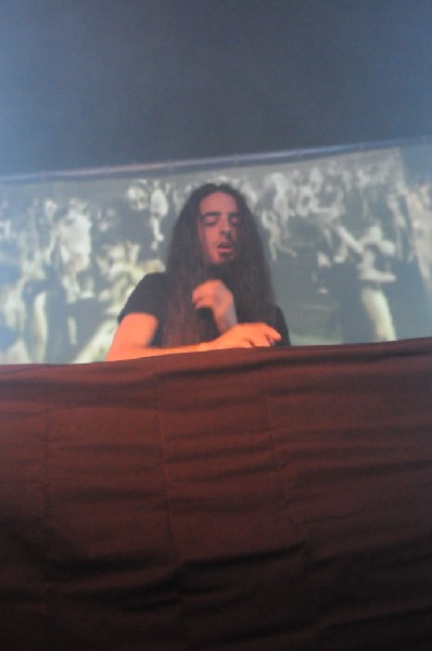 Bassnectar at La Zona Rosa