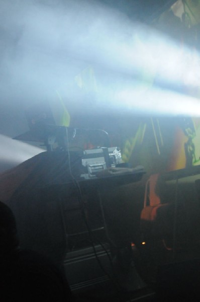 Bassnectar at La Zona Rosa