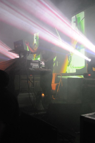 Bassnectar at La Zona Rosa