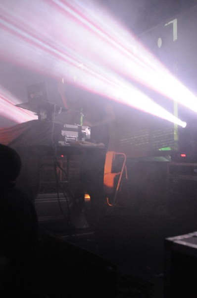 Bassnectar at La Zona Rosa