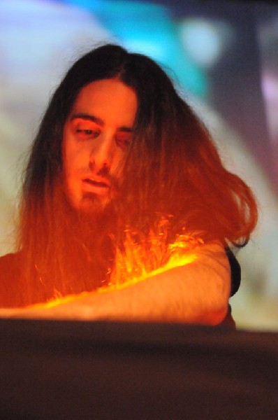 Bassnectar at La Zona Rosa