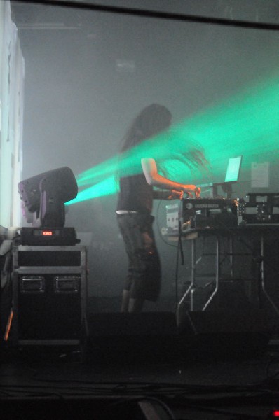 Bassnectar at La Zona Rosa