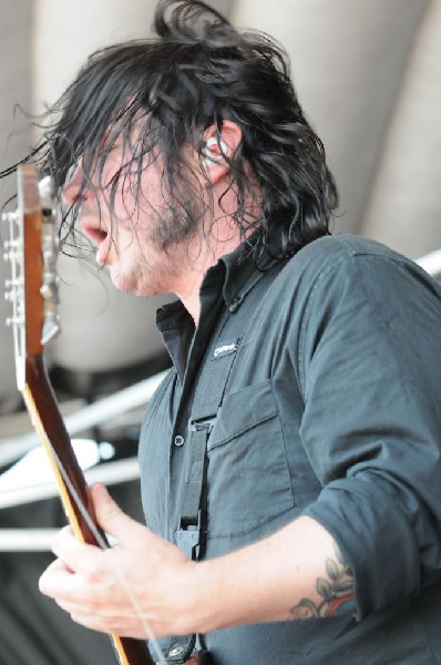 Bayside at Warped Festival, San Antonio, Texas