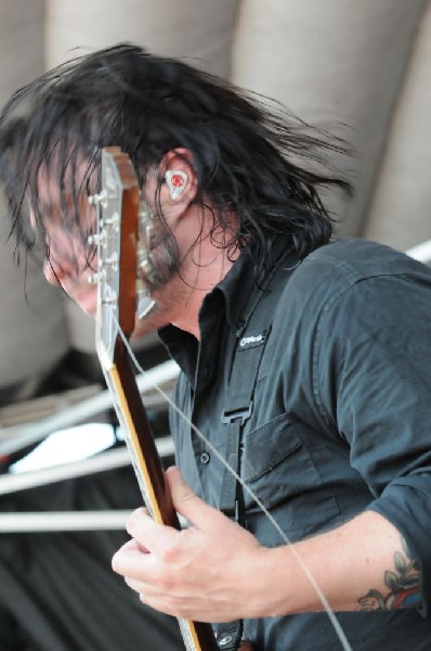 Bayside at Warped Festival, San Antonio, Texas