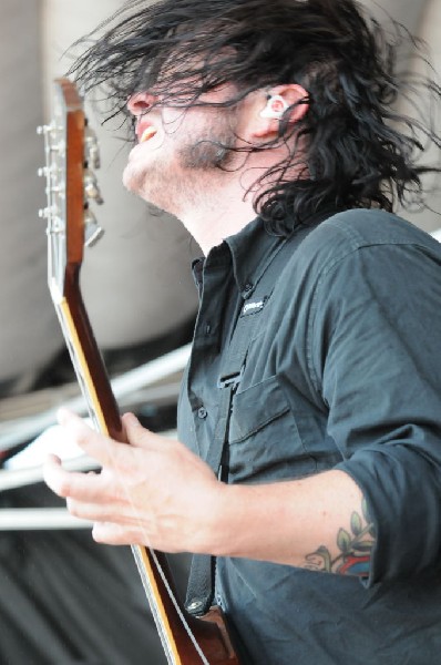 Bayside at Warped Festival, San Antonio, Texas