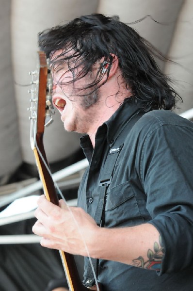 Bayside at Warped Festival, San Antonio, Texas