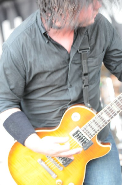 Bayside at Warped Festival, San Antonio, Texas