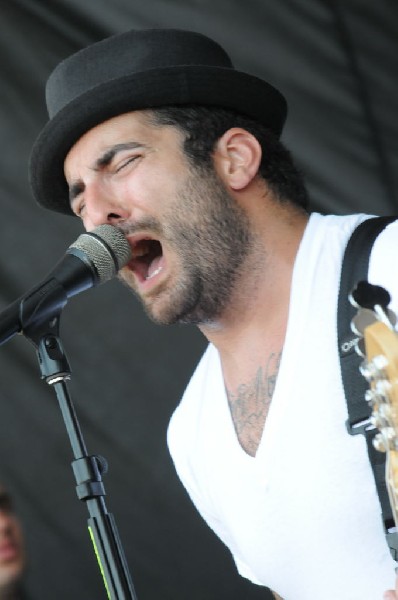 Bayside at Warped Festival, San Antonio, Texas