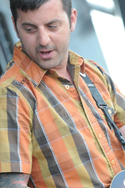 Bayside at Warped Festival, San Antonio, Texas