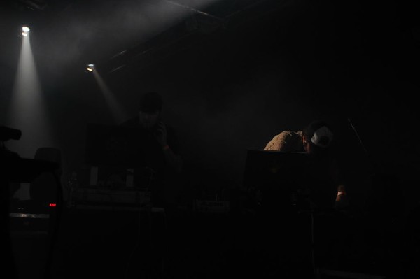 Beats Antique at La Zona Rosa