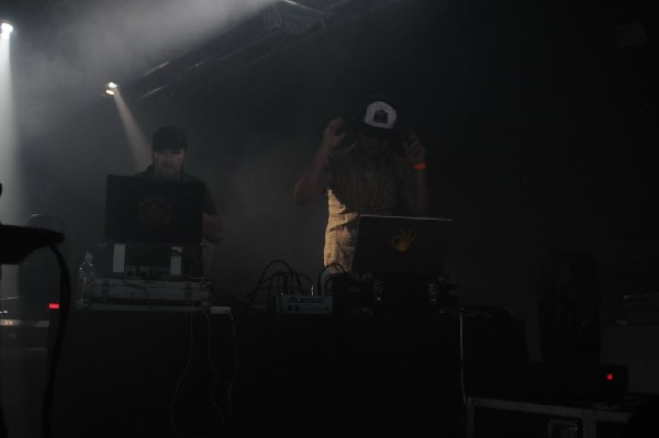 Beats Antique at La Zona Rosa