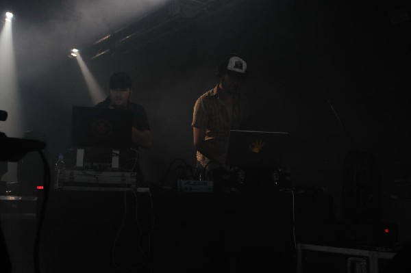 Beats Antique at La Zona Rosa