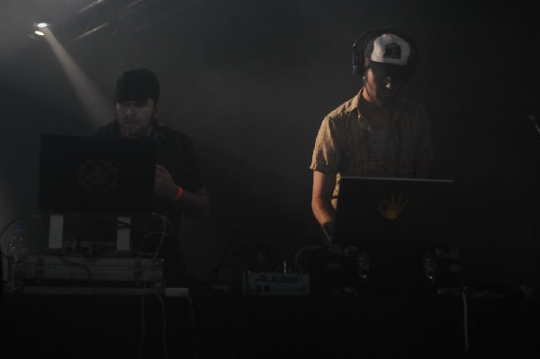 Beats Antique at La Zona Rosa