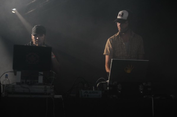 Beats Antique at La Zona Rosa