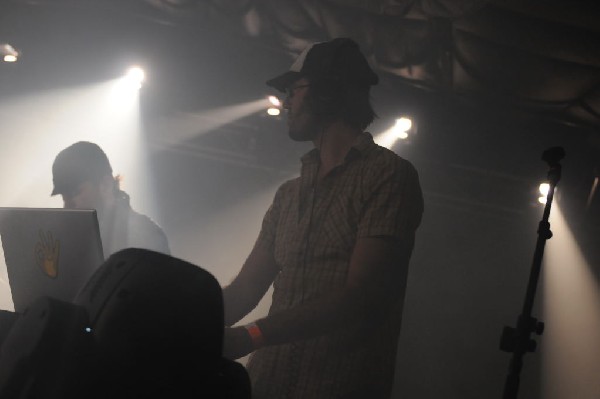 Beats Antique at La Zona Rosa