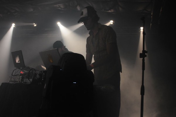 Beats Antique at La Zona Rosa