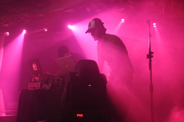 Beats Antique at La Zona Rosa