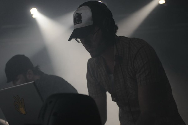 Beats Antique at La Zona Rosa