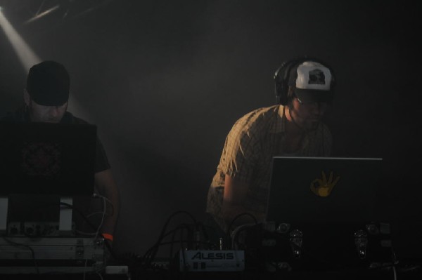 Beats Antique at La Zona Rosa