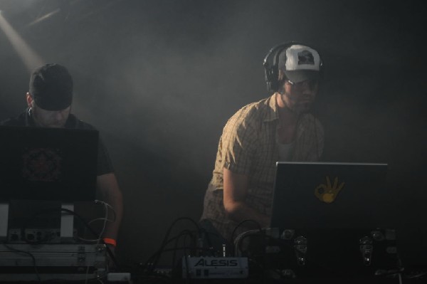 Beats Antique at La Zona Rosa