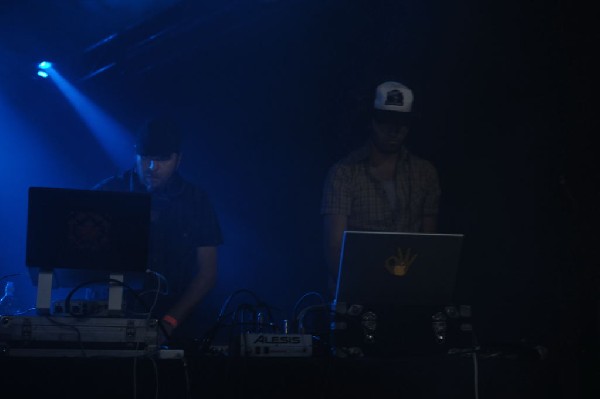 Beats Antique at La Zona Rosa