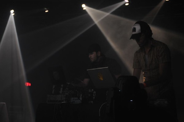 Beats Antique at La Zona Rosa