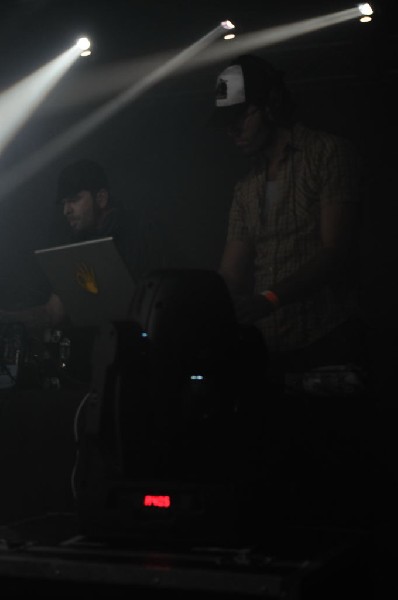 Beats Antique at La Zona Rosa