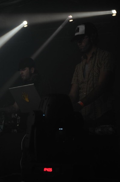 Beats Antique at La Zona Rosa