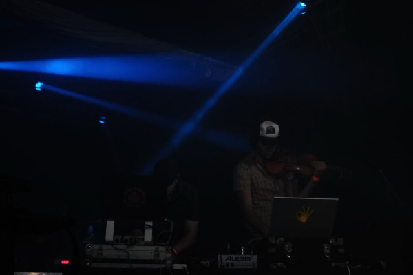 Beats Antique at La Zona Rosa