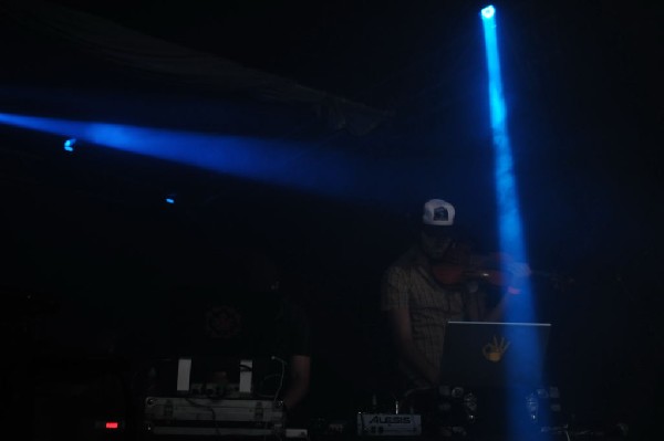 Beats Antique at La Zona Rosa