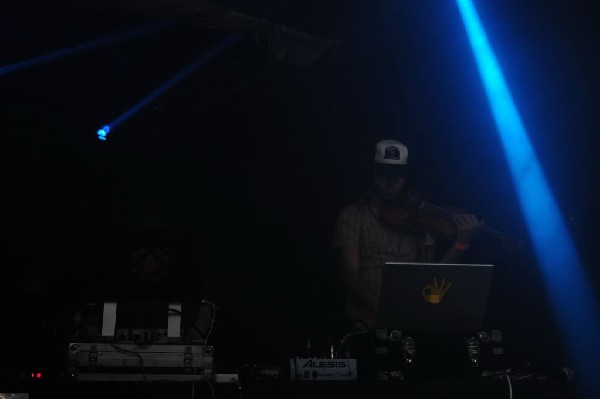 Beats Antique at La Zona Rosa