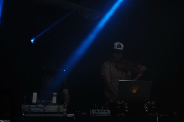 Beats Antique at La Zona Rosa