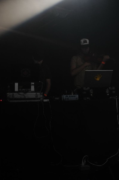 Beats Antique at La Zona Rosa