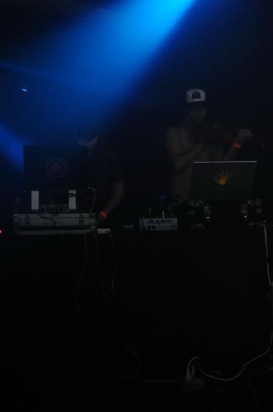 Beats Antique at La Zona Rosa